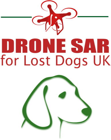 Drone SAR for Lost Dogs UK