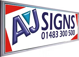 AJ SIGNS